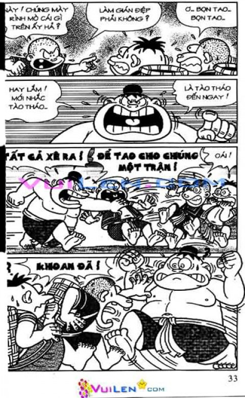 thần đồng đất việt chapter 157 30