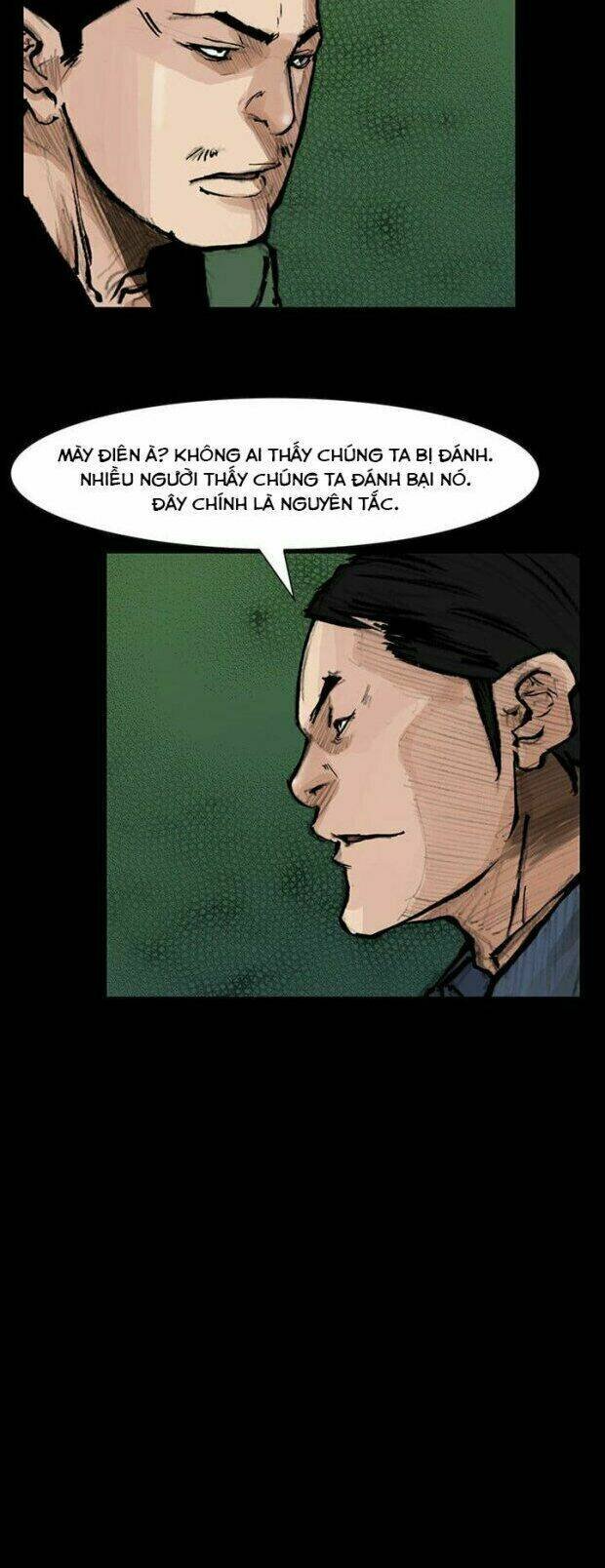 dokgo 2 | độc cô 2 chapter 21 23