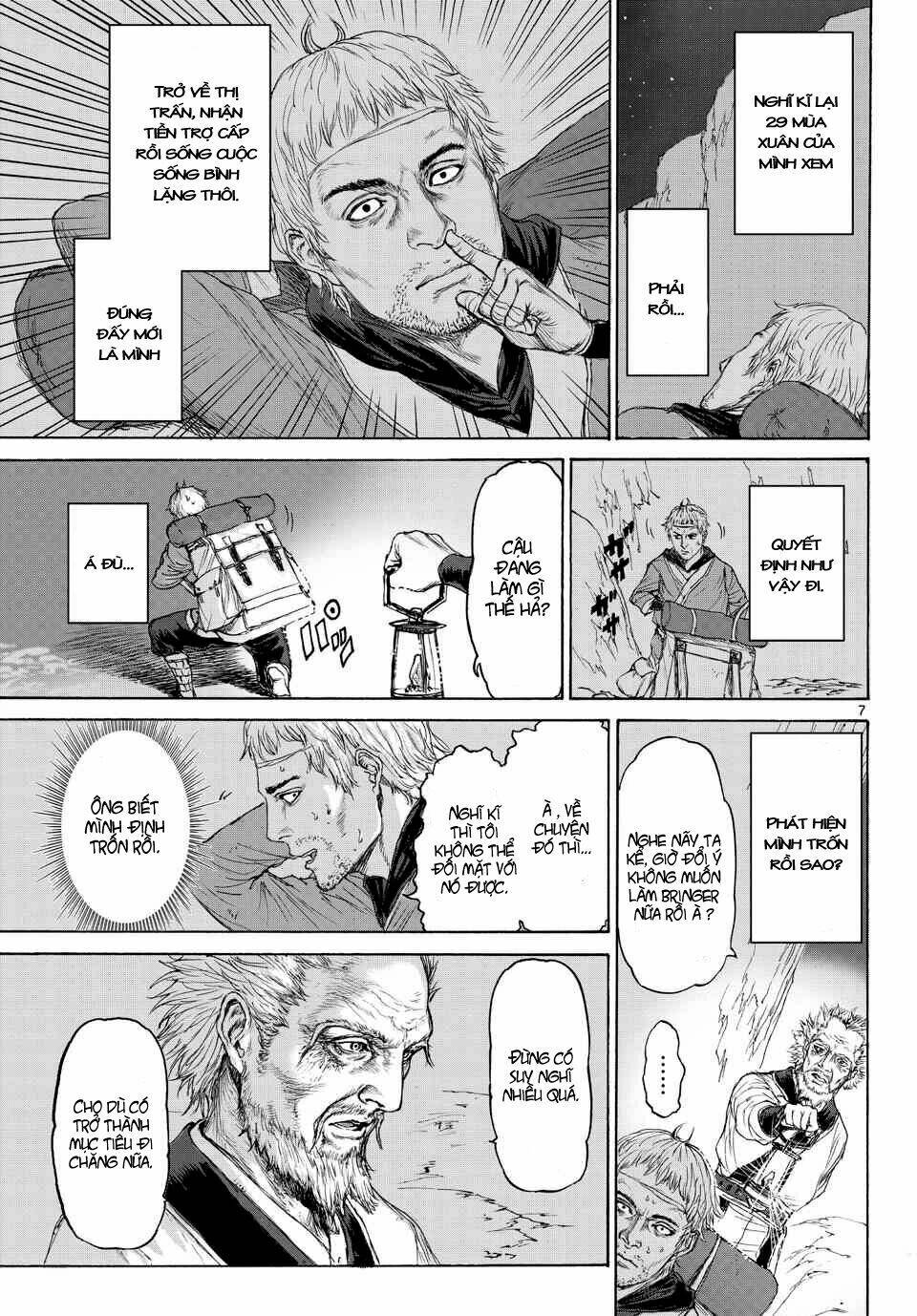 monster x monster chapter 8 8