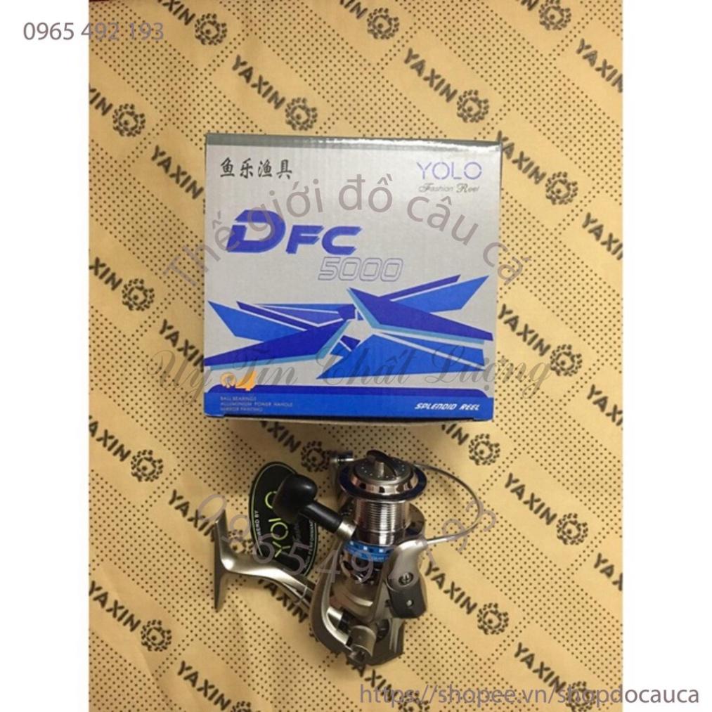 Máy câu yolo DFC 3000,4000,5000,6000