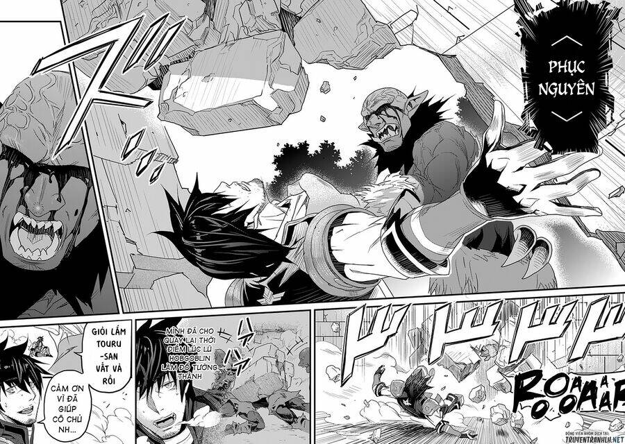 yakudatazu skill ni jinsei o sosogikomi 25-nen, imasara saikyou no boukentan midori kashi no akira chapter 12 22