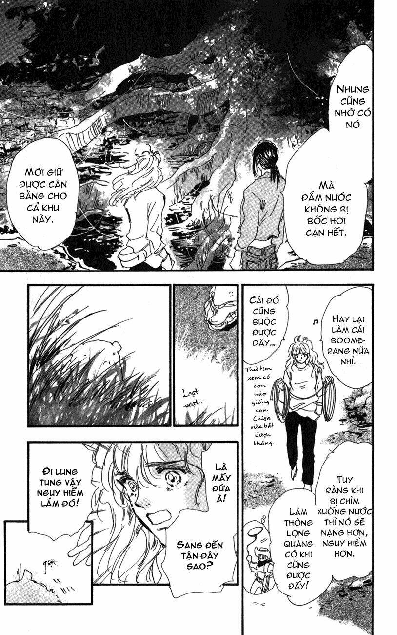 7 mầm sống chapter 112 32