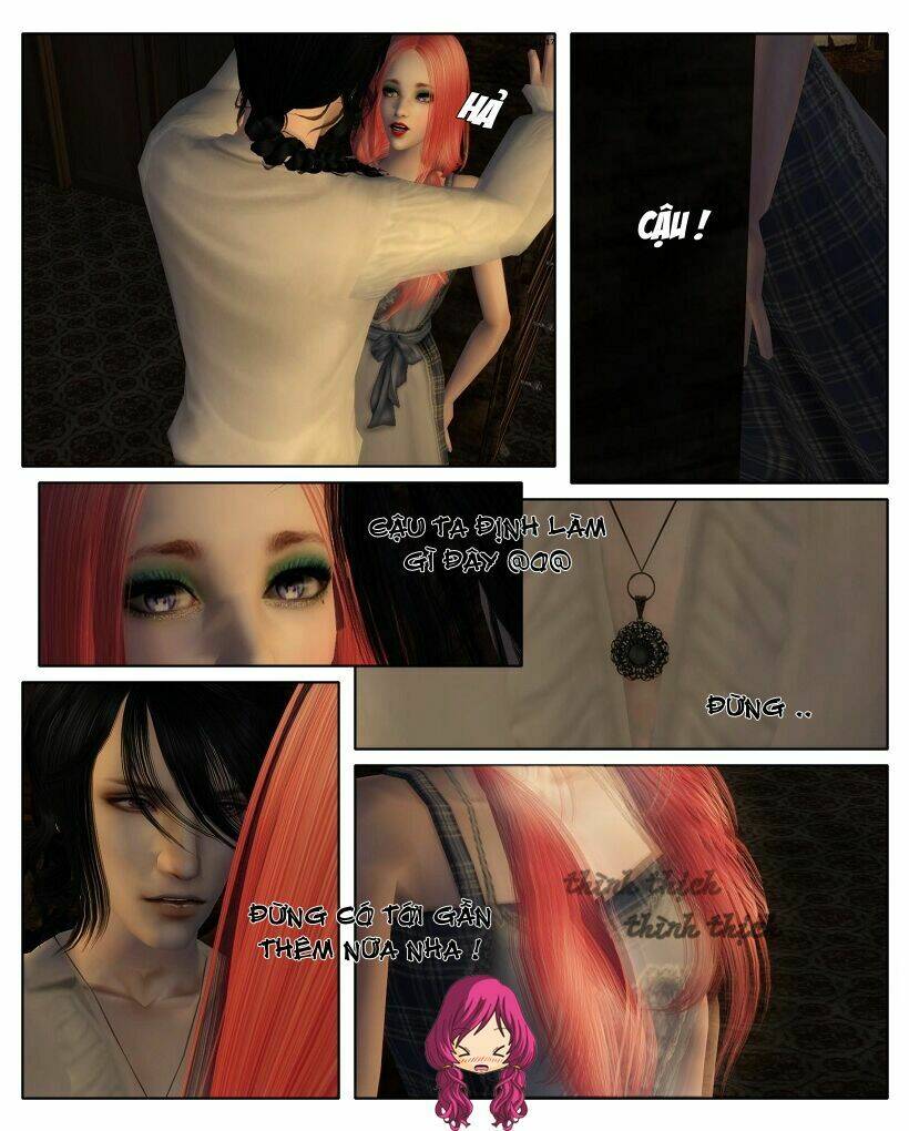 truyện sims - earl story chapter 65 30