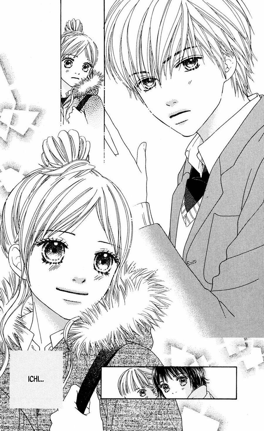 parfait tic - cô láng giềng chapter 90 15