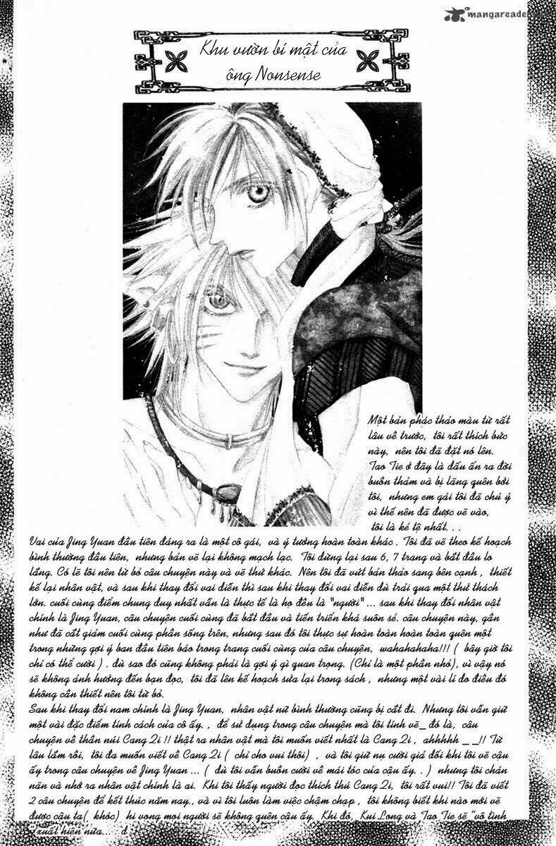 tao tie jie (tế sơn thần) chapter 10 6