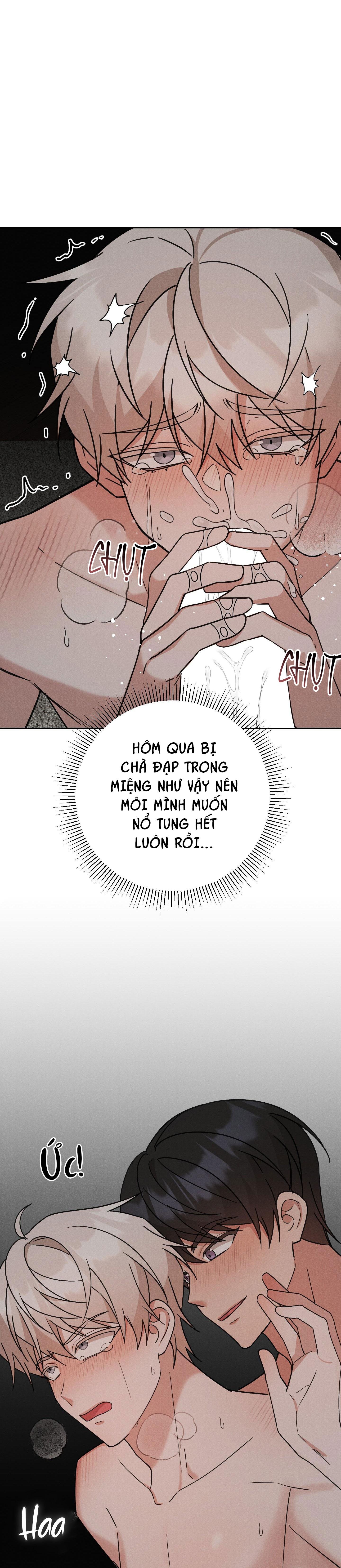 tuyển tập cuồng công - chiếm hữu công của nhà kim Chapter 44.4 bệnh nhân 4 24