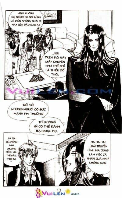 mùa hạ vàng chapter 8 14