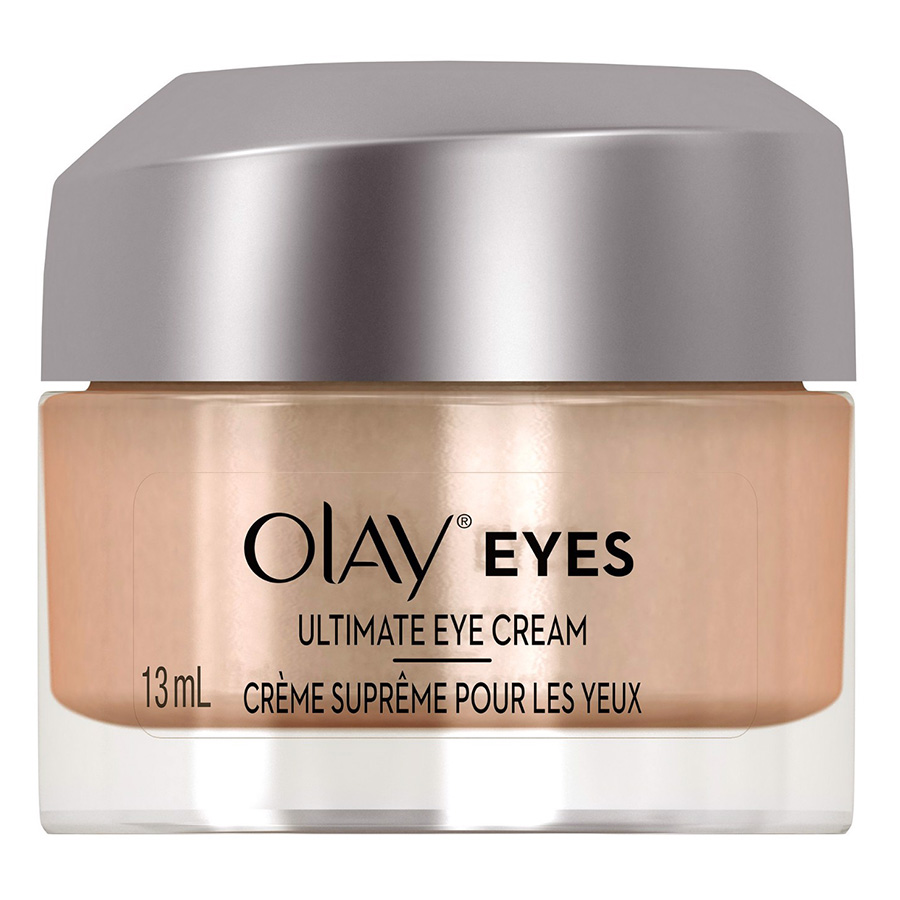 Kem Dưỡng Mắt Olay Eyes Ultimate Eye Cream For Dark Circles, Wrinkles &amp; Puffiness 13ml