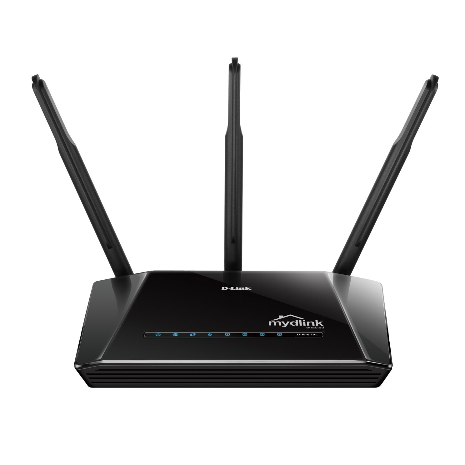 Bộ Phát Wifi Dlink DIR-619L 300Mbps- Hàng Chính Hãng