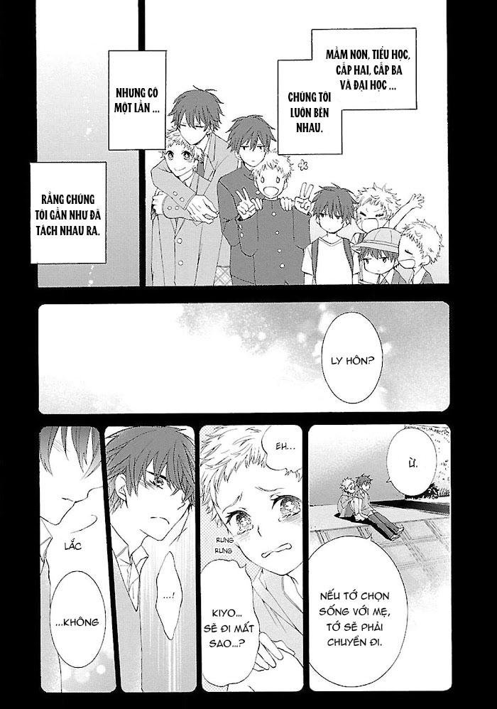 chú chó nhà bên chapter 1 9