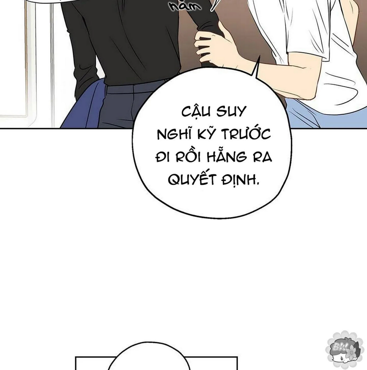 chuyện quái gì với giấc mơ đó vậy chapter 7 19