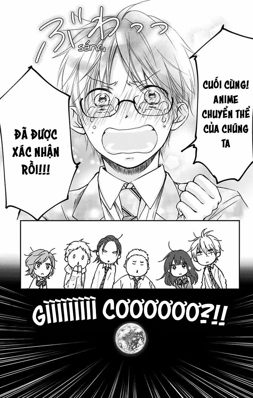 kono oto tomare! chapter 70 50