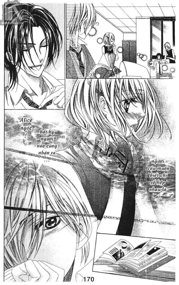 alice 38 °c chapter 25 19