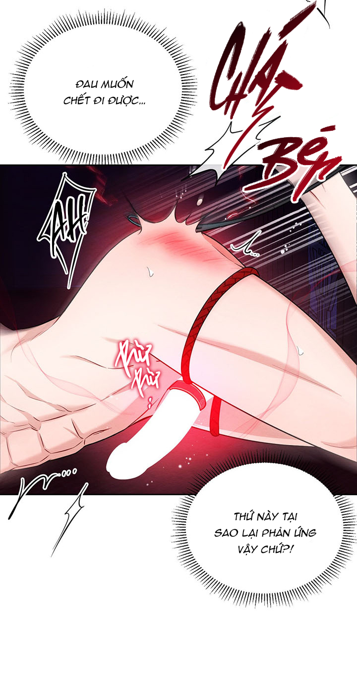 chỉ khi thiên ma mất trinh thì võ lâm mới có thể tồn tại chapter 4 12