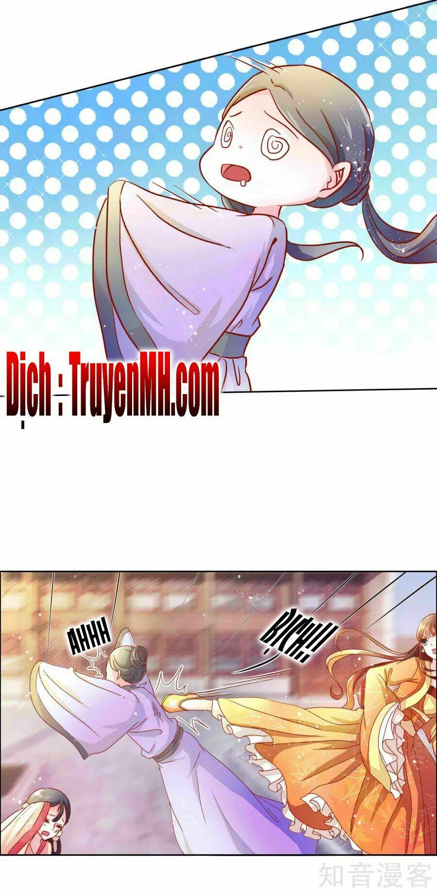 lãnh cung phế hậu muốn nghịch thiên chapter 3 16