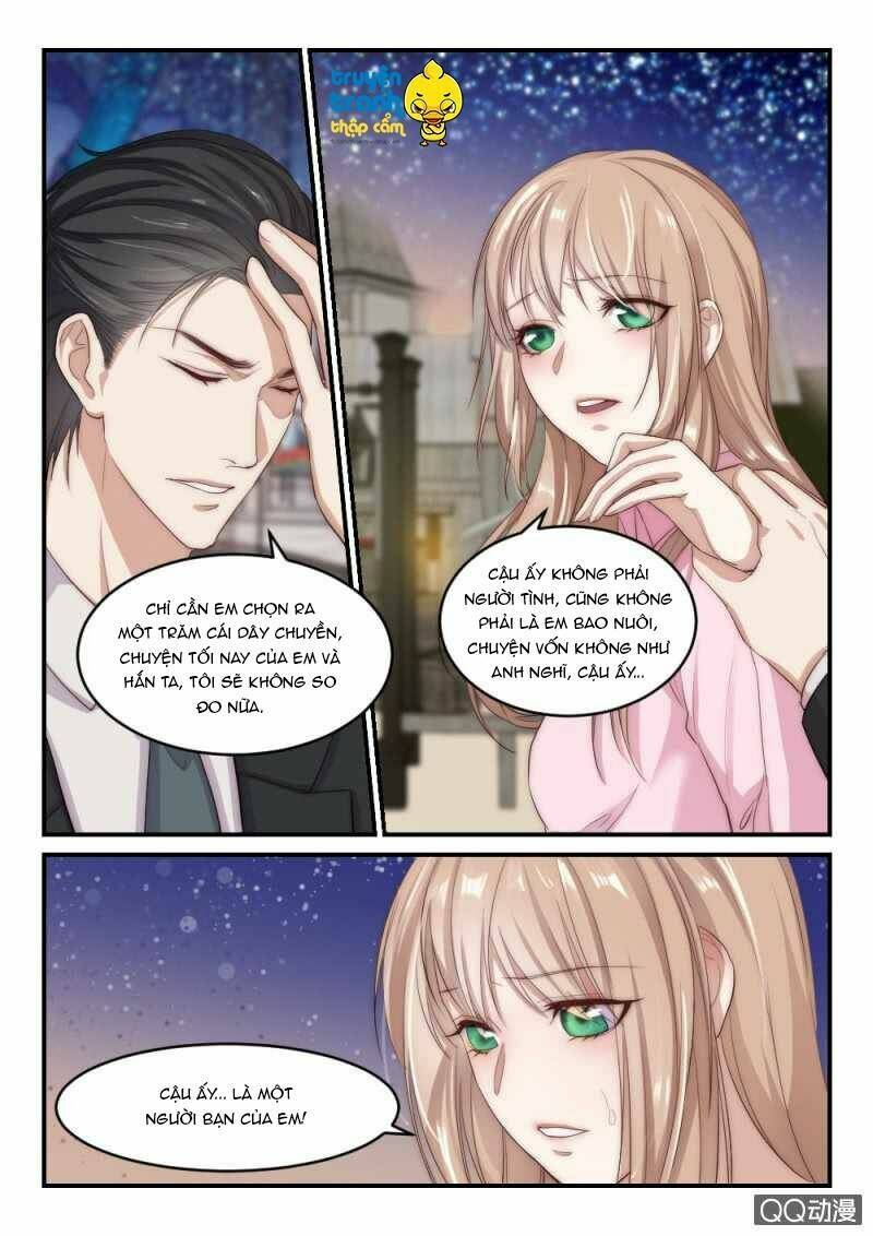 nam thần cách vách chapter 93 6