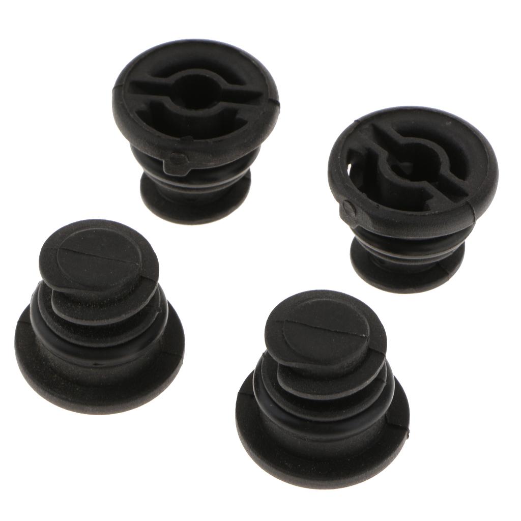 4x OEM-Engine Oil Drain Plug 06L103801 for 2015 2016 VW Volkswagen Golf GTI