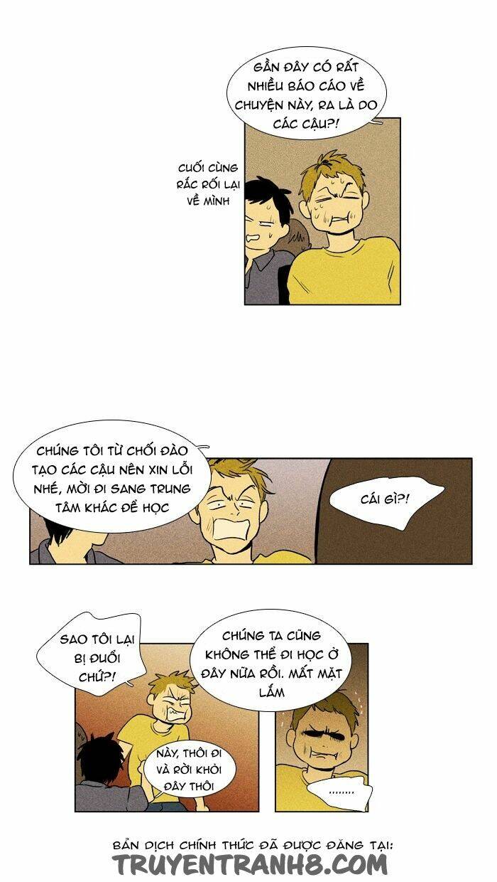 bẫy tình yêu chapter 108 37