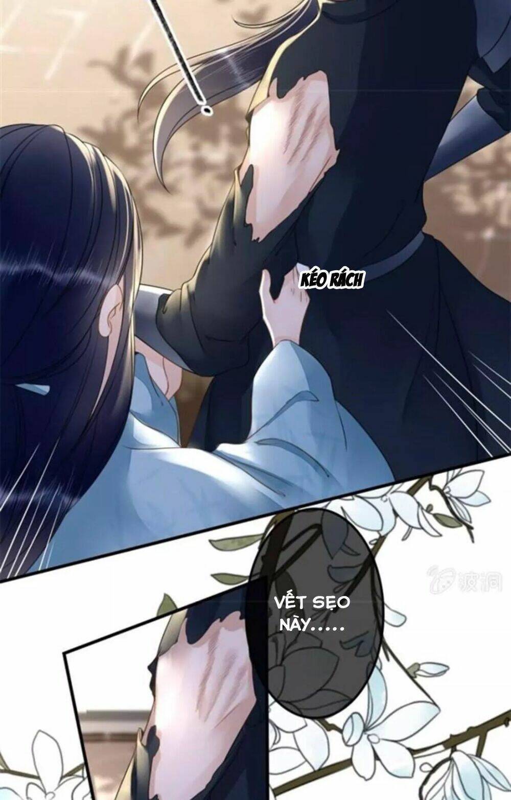 sủng phi của vương chapter 122 27