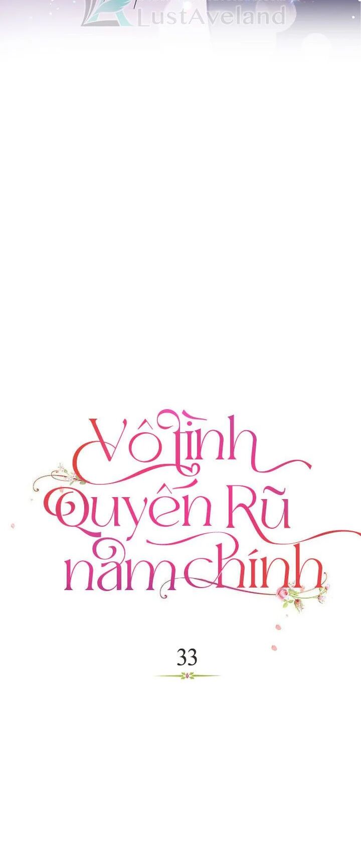 tôi không cố ý quyến rũ nam chính đâu! chapter 33 6