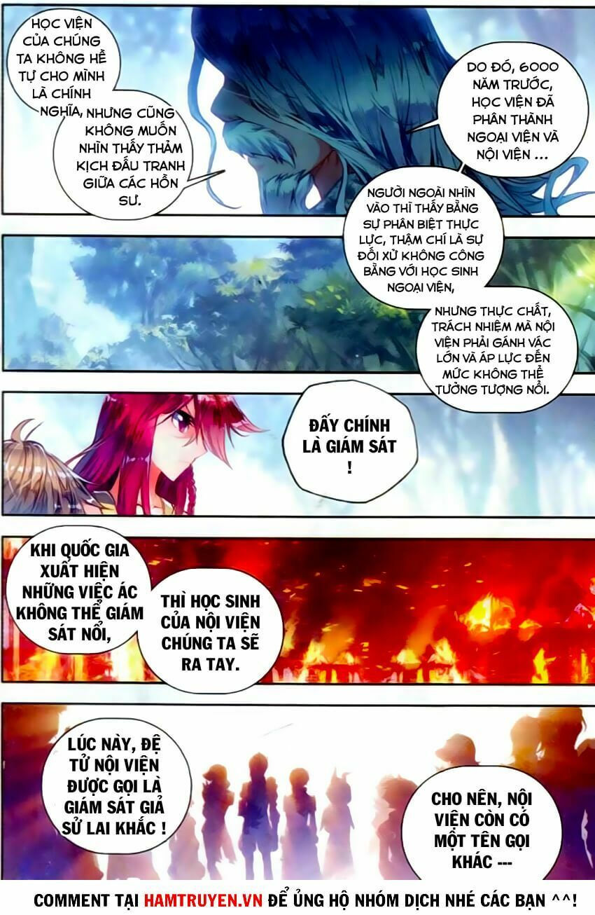 tuyệt thế đường môn - đấu la đại lục 2 chapter 58 8