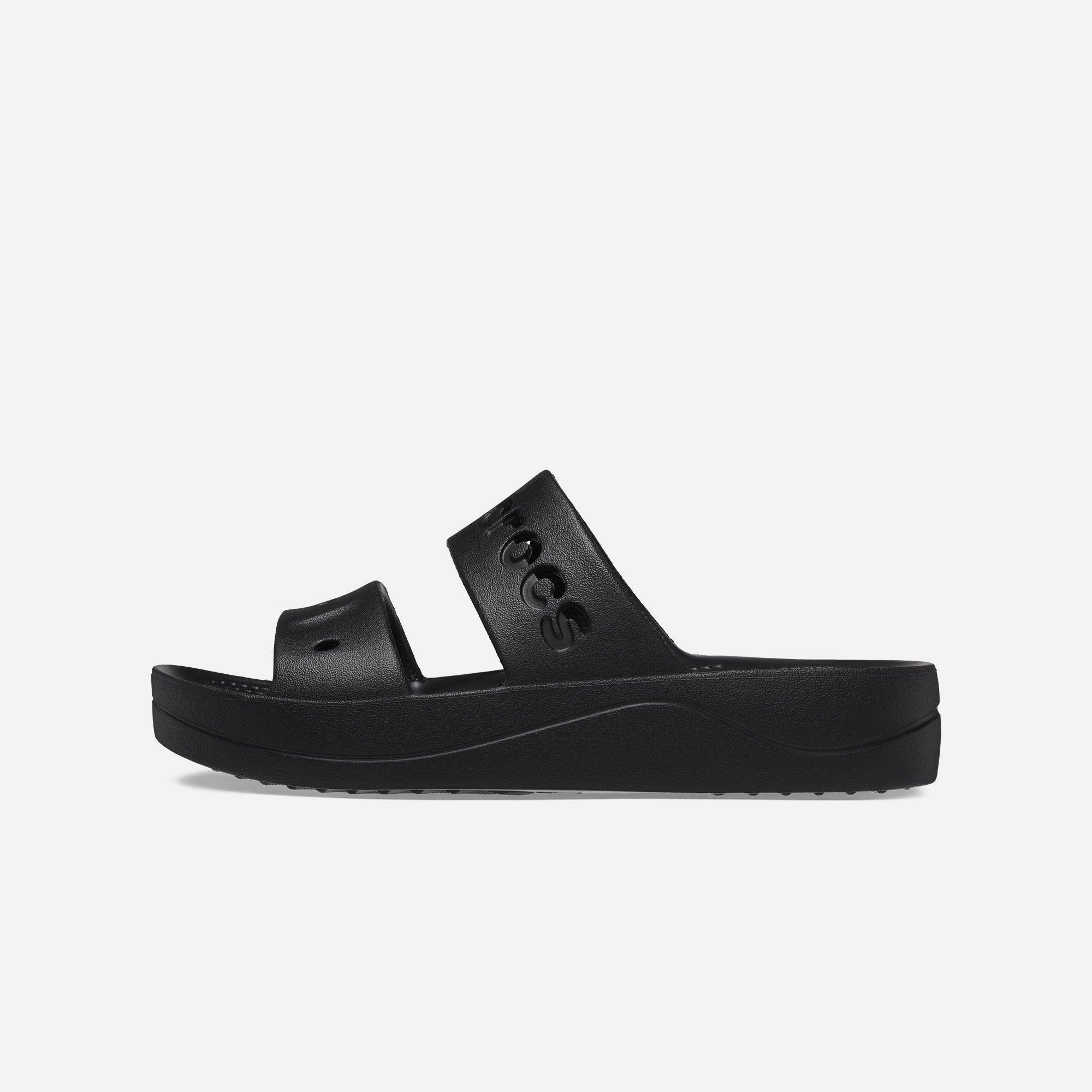 Giày sandal nữ Crocs Baya Platform - 208188-001