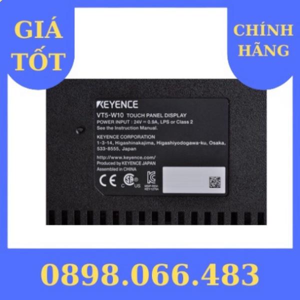 Màn hình cảm ứng HMI KEYENCE VT5-W10