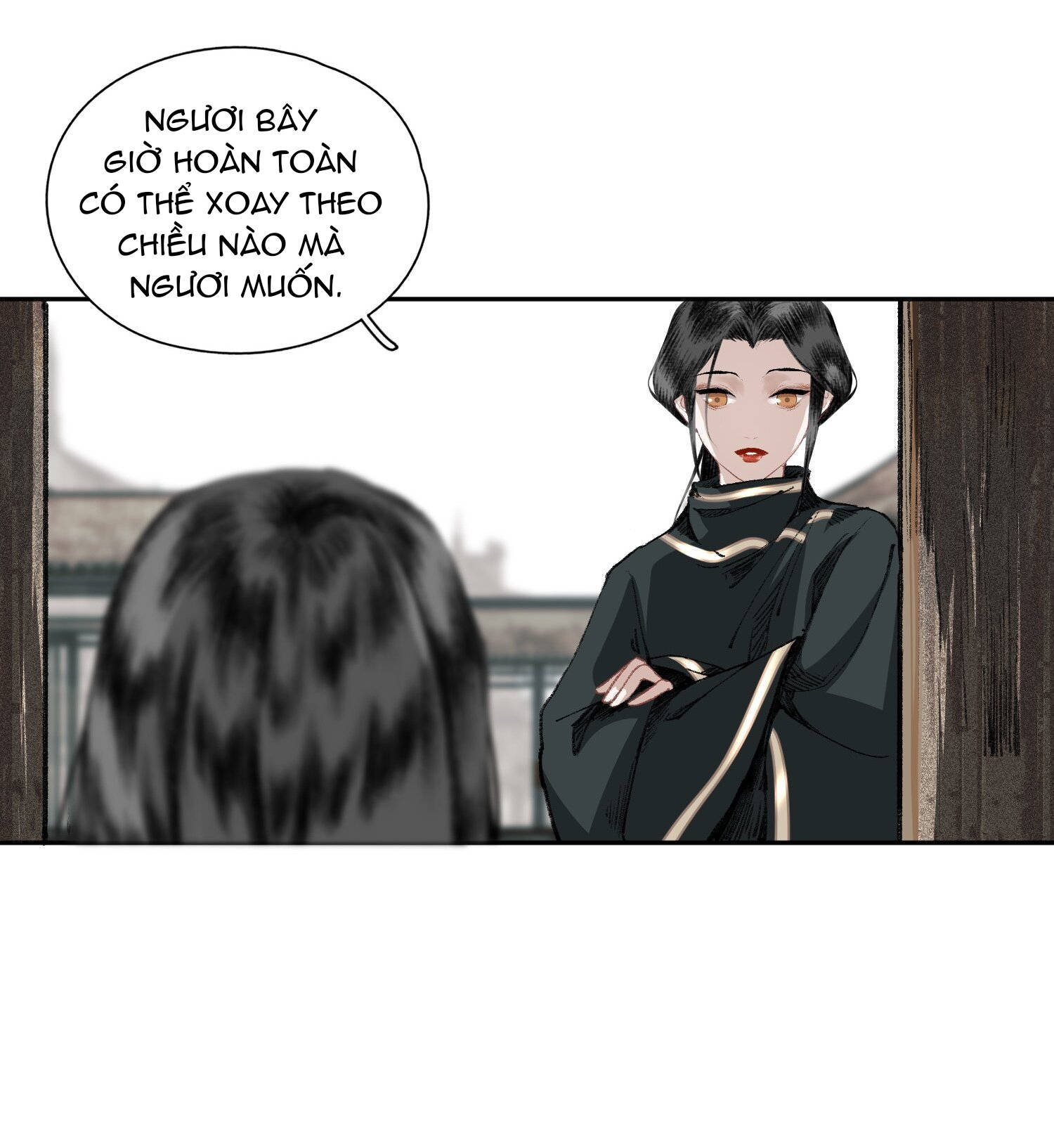 không cẩn thận cứu phải kẻ thù của giang hồ chapter 32 8