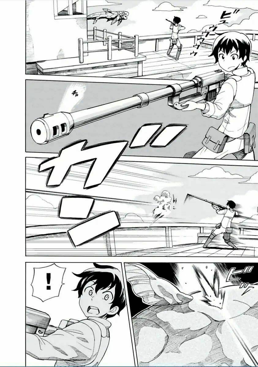 asebi to sora sekai no boukensha. chapter 1.2 13