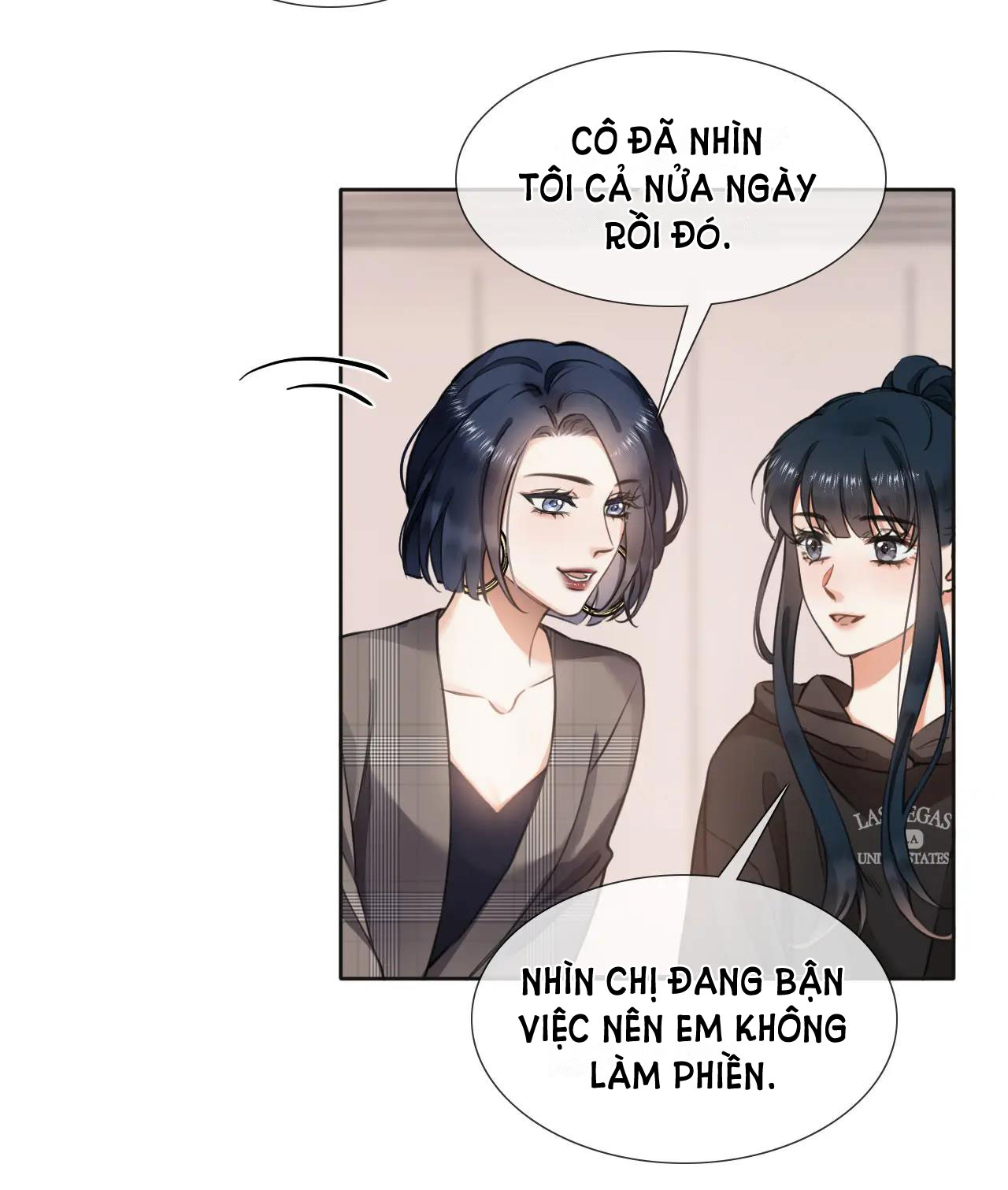 có ý rung động chapter 5.1 14