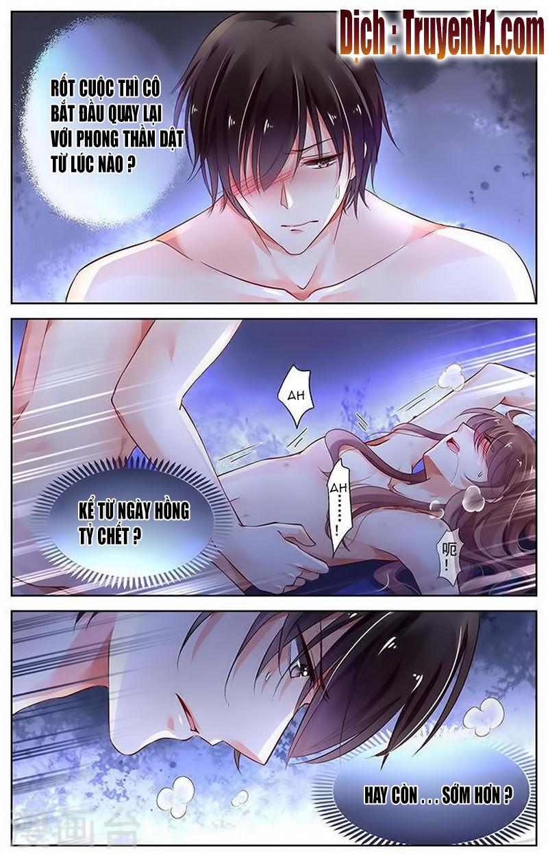 thuần tình nha đầu hoả lạt lạt 2 chapter 4 4