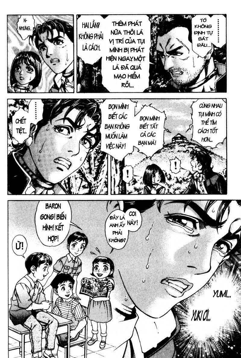 sống còn - trò chơi sinh tử chapter 16 6