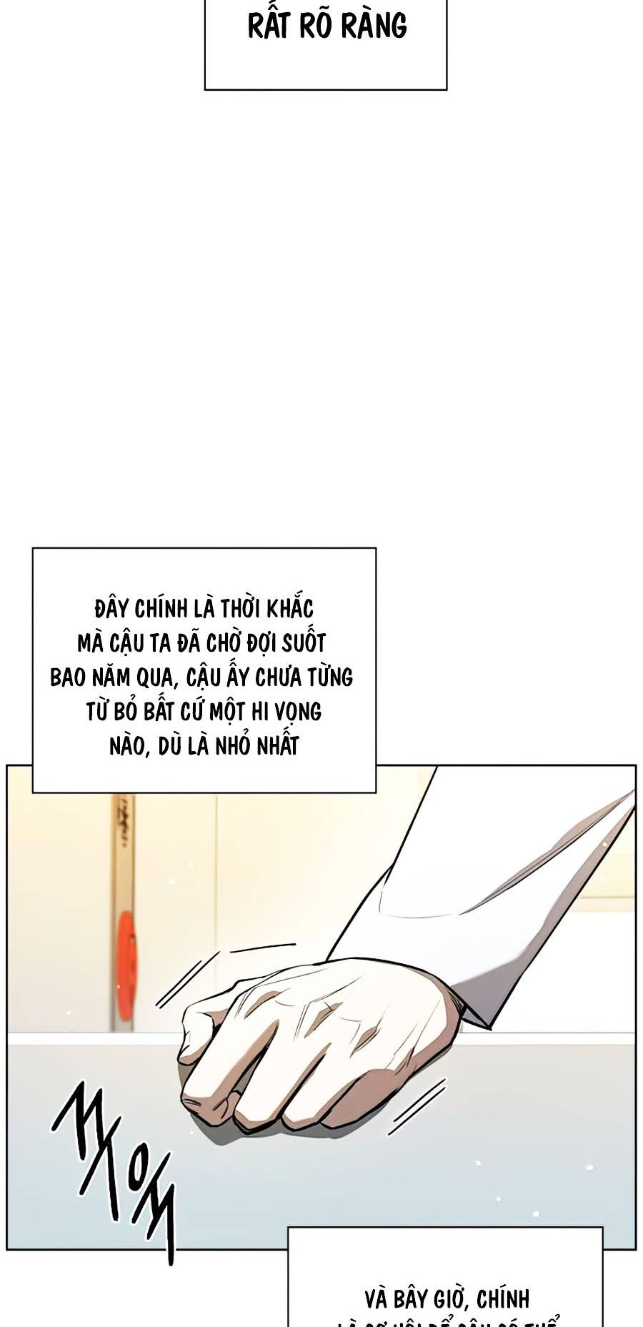 chiến binh học đường - cuộc đột kích trong ngục tối chapter 29 30