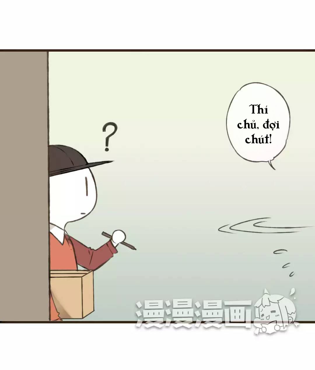 trên trời rớt xuống một hòa thượng ngốc chapter 42 15