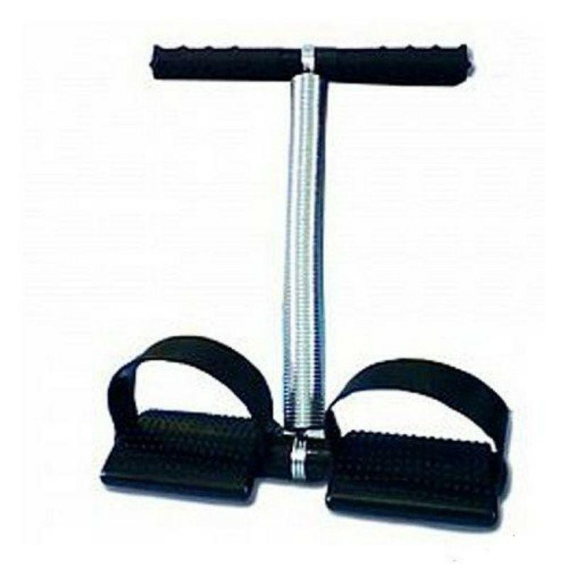 Com bo bộ 3 tập thể dục:lò xo tập bụng,đĩa xoay eo,dây tập nhảy