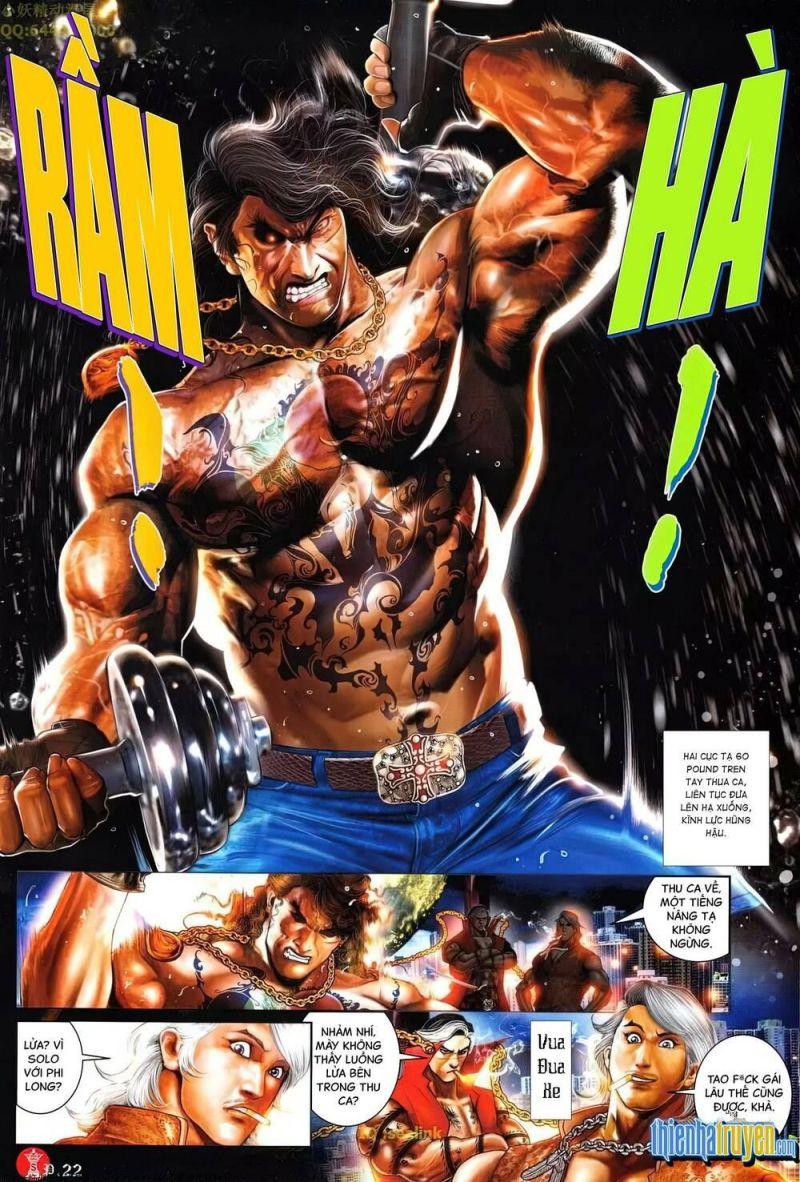 hỏa vũ diệu dương chapter 623 19