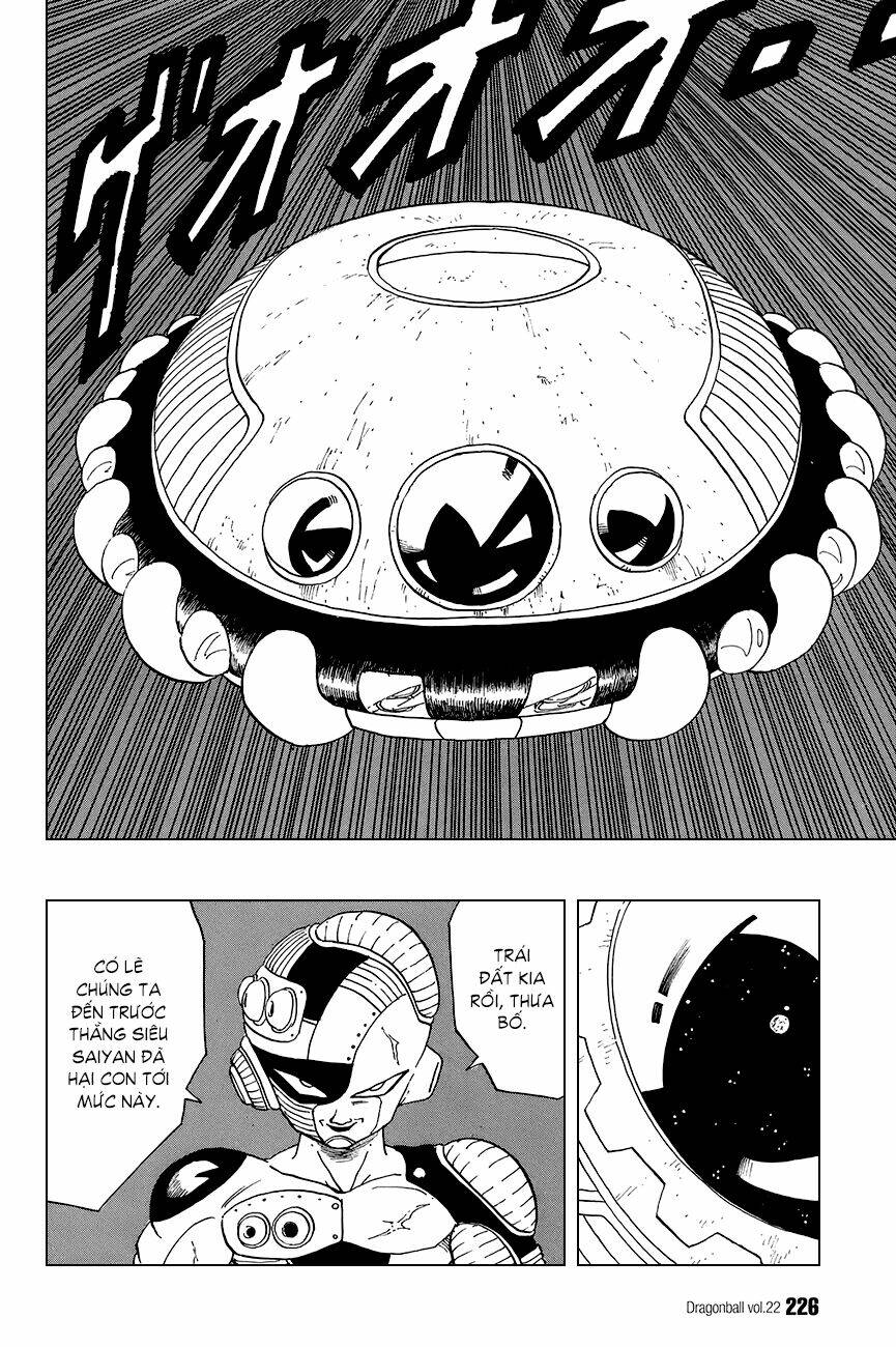 dragon ball - bảy viên ngọc rồng chapter 329 13