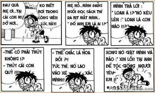 doraemon chế chapter 52 1