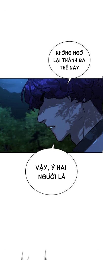 bạch huyết - white blood chapter 68 38