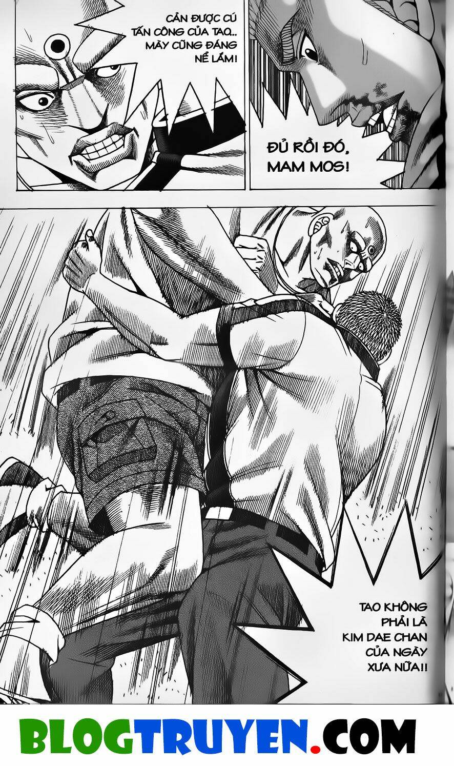 bitagi - anh chàng ngổ ngáo chapter 409 16