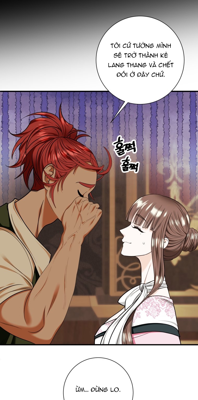 [18+] tôi đã kết hôn với kẻ thù giết cha mẹ chapter 37.1 17