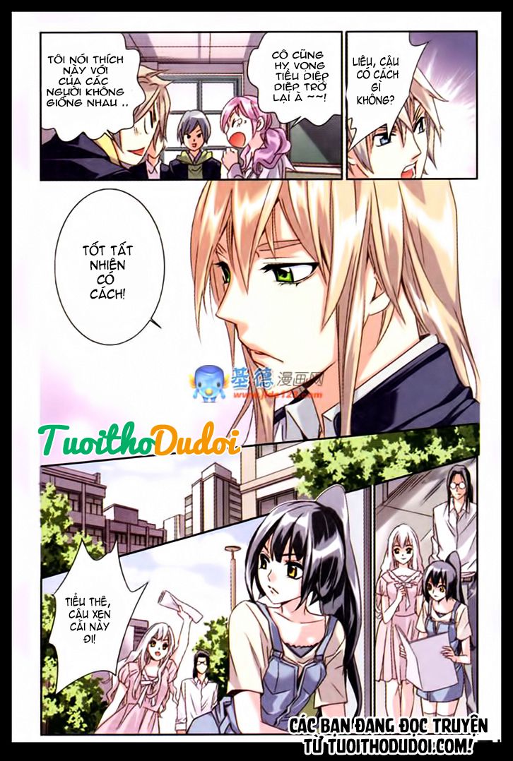 lớp trưởng đại nhân chapter 77 14