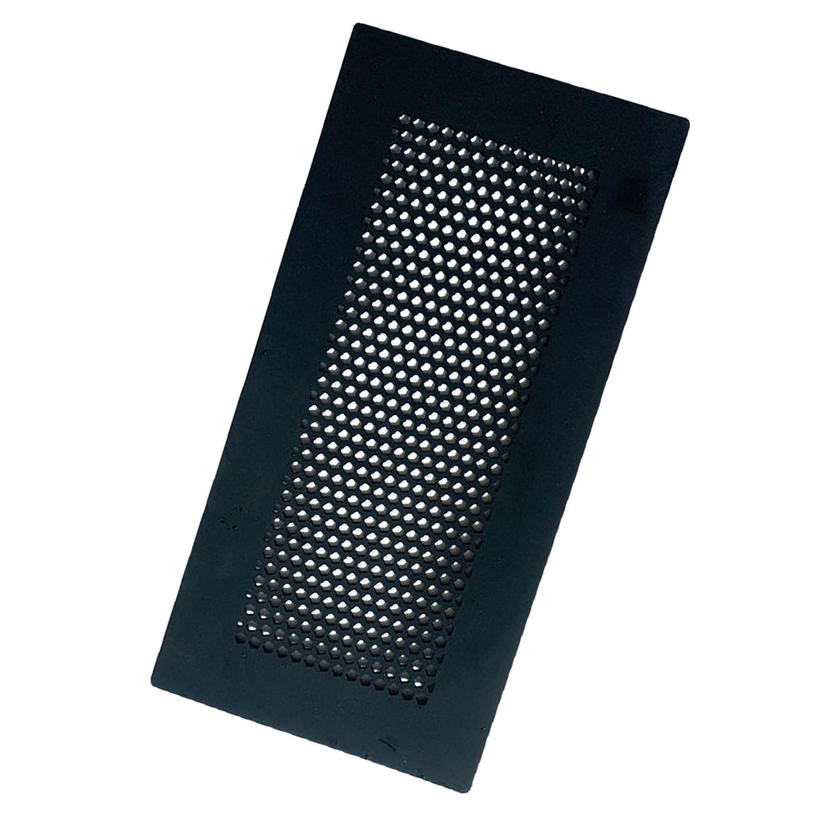 Rectangle Air Vent Ventilation Grille Vent Space Cabinet Cabinet Floor Vent Cover