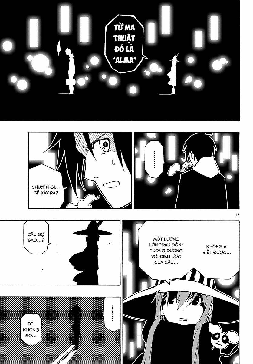 mahou gyoushounin roma chapter 23 17