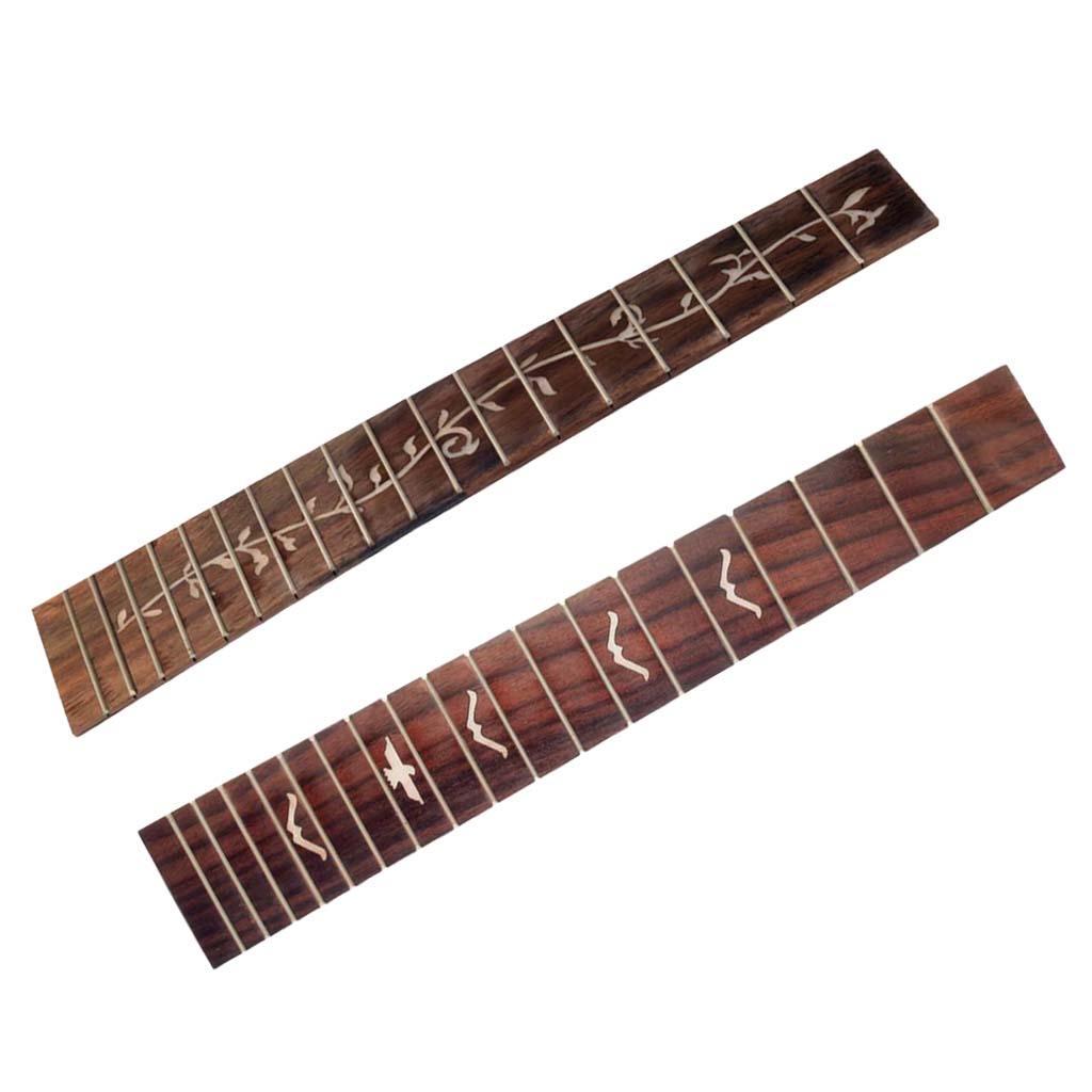 Ukulele Fingerboard Fretboard for 26'' Tenor Ukulele