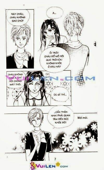 mãi yêu anh chapter 7 7
