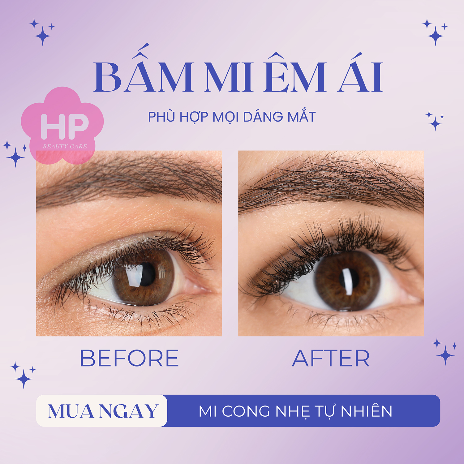 Bấm Cong Mi Trên Thân Thép Không Gỉ Kai Kq-2012 (87103)