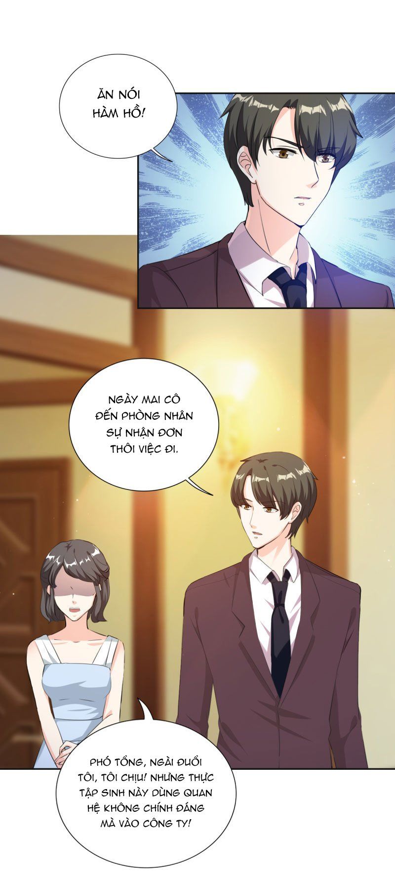 cẩm tú trùng sinh: chào buổi sáng phó thái thái chapter 79 21