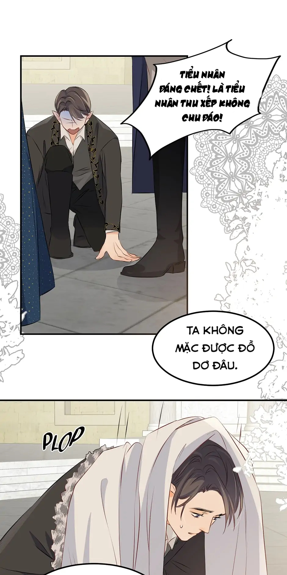 cách để nuôi dưỡng rồng chapter 9 18