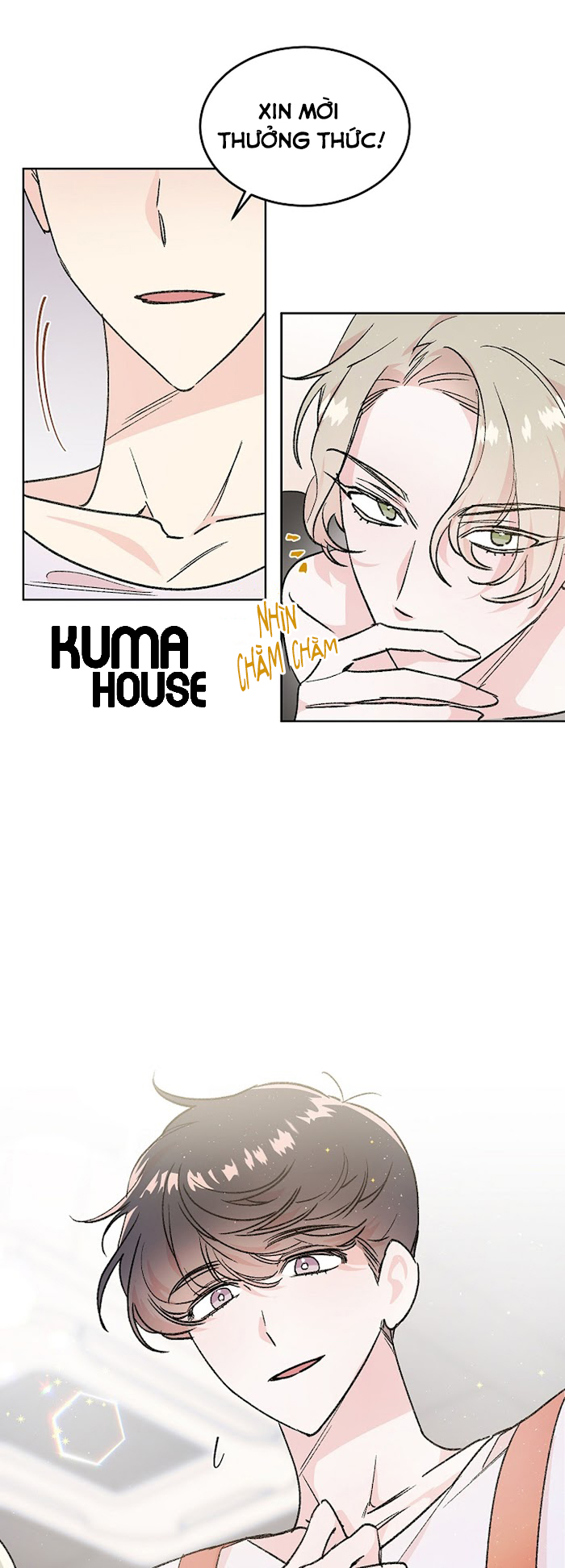 liệu pháp bí mật chapter 1 14